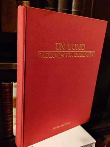 Uomo paolo caccia - paolo,