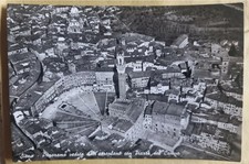 SIENA - PANORAMA VEDUTO