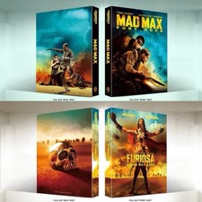 Steelbook Mad Max: Fury Road +