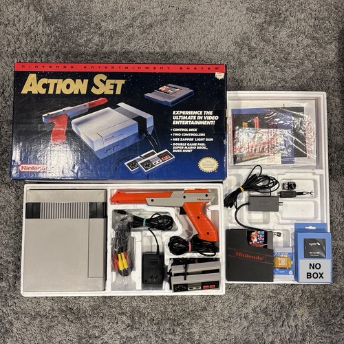 Console nintendo nes - console,