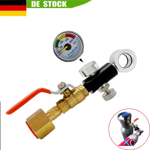 Adattatore ricarica co2 - adattatore, di