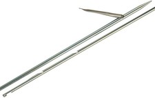 Barracuda 17-4 PH Notched
