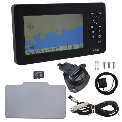 Plotter grafico gps marino - plotter,