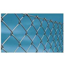 GALVANIZED GRID NET 'DAISY'