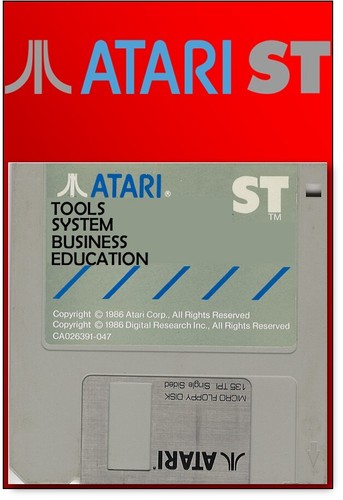 Atari strumenti - --,
