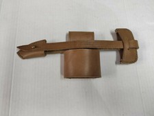 Guaina in cuoio per piccozzino da fanteria  ww1 (riproduzione) 