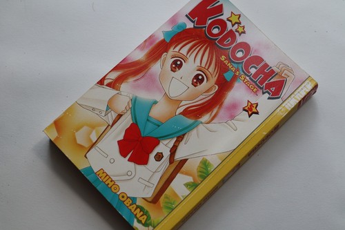Kodocha manga english volume - kodocha,