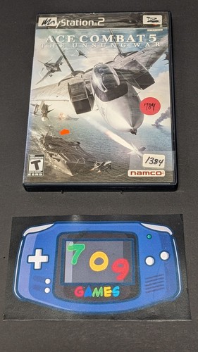 Ace combat the unsung war - ,
