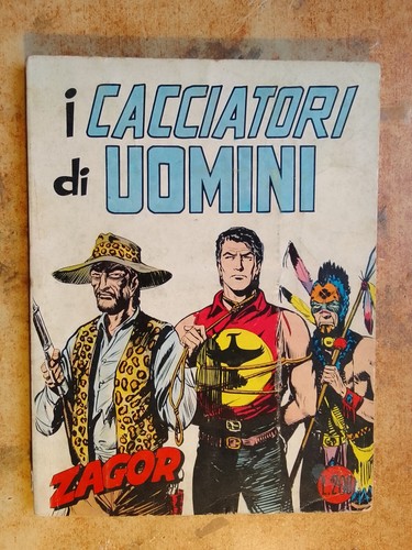 Fumetto zagor zenith - ',