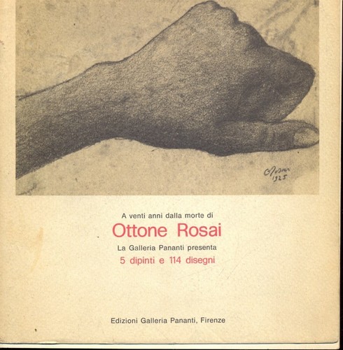 Ottone rosai dipinti - rosai,