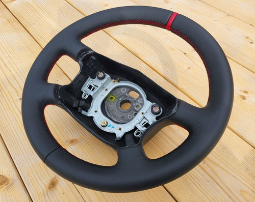 Volante pelle nuovo - volante,