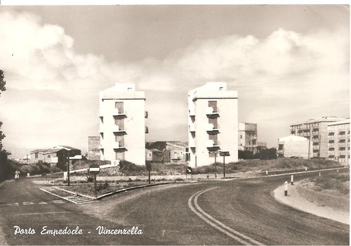 Porto empedocle - porto,