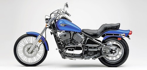 Kawasaki vulcan 800a manuale - 800a,
