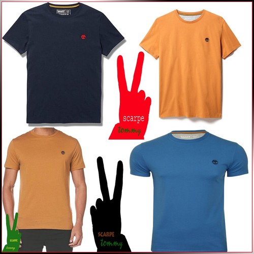 Shirt uomo timberland - t-shirt,