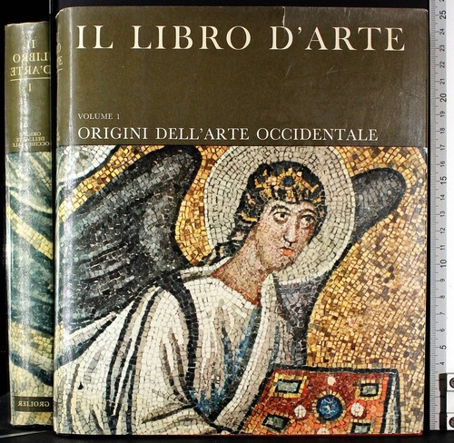 Libro arte vol 1 - il,