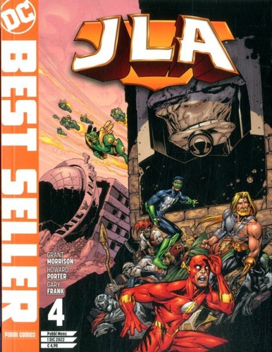 Fumetto best seller - dc,