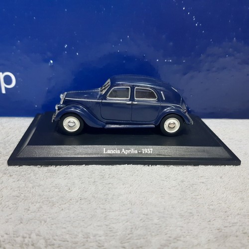 Modellino die cast - modellino, lancia