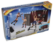 WWE Behind the Scenes Brawl 9