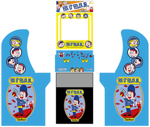 Armadio arcade 1up - armadio,