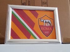 Quadro con cornice AS Roma