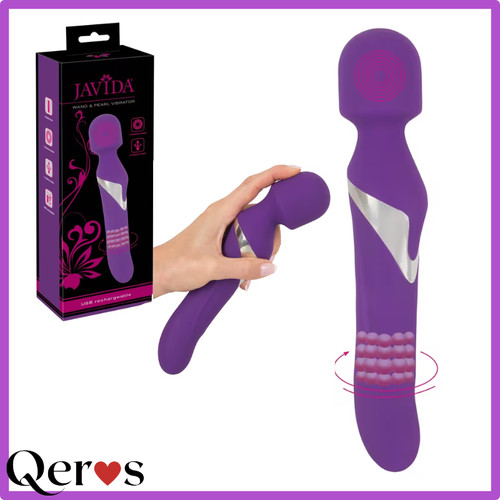 Vibratore wand rotante - vibratore,