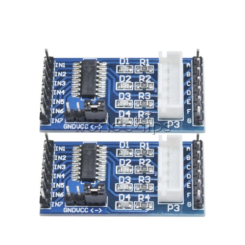 Modulo scheda driver motore