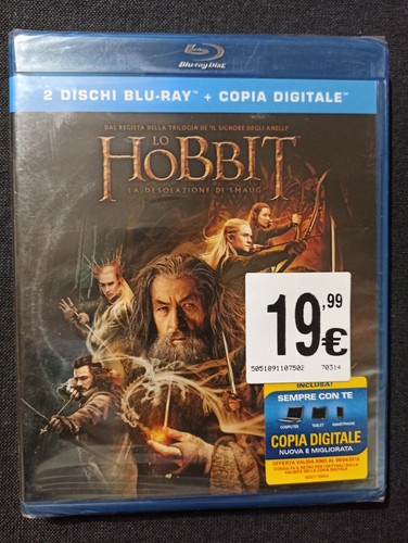 Hobbit la desolazione di - la,