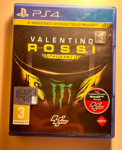 Valentino rossi the - rossi., ps4
