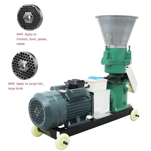 Alimentazione mulino pellet - mulino,