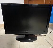 Televisore AKAI 22'' ottimo per uso domestico o come monitor per PC
