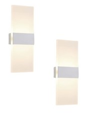 Pezzi applique parete - da, led