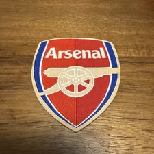Arsenal patch ferro - f.c.,