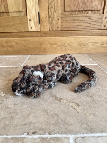 Raro leopardo jellycat - raro, little