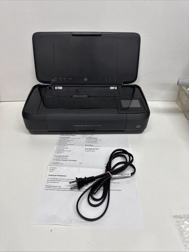 Officejet 250 mobile - officejet,