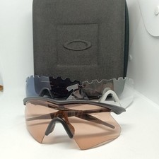 Oakley M FRAME Brown Lenses