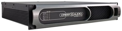 Crest audio clh 5000 - crest, clh™