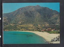 Cartolina Villasimius Spiaggia di Cormoran V484