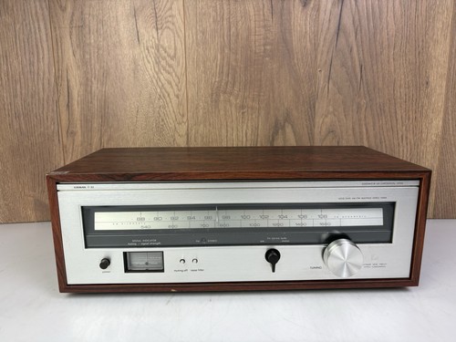 Luxman sintonizzatore - t-33,