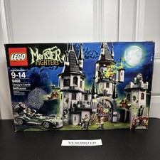 LEGO Monster Fighters 9468