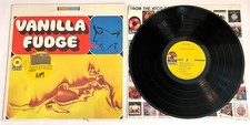 VANILLA FUDGE s/t Vinyl LP ST