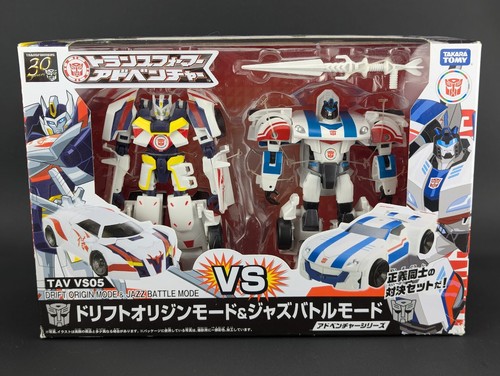 Transformers adventure drift - transformers,