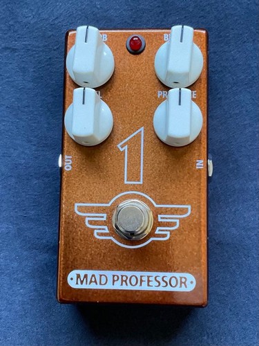 Mad professor one - one, 1