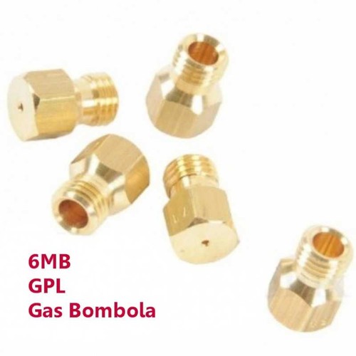 Kit pezzi ugelli spruzzi - kit, gas