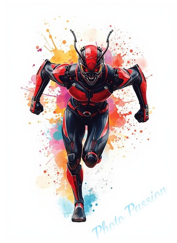 Poster supereroi comics - poster,