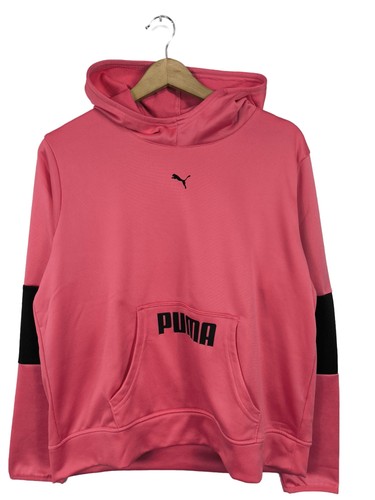 Puma felpa con - con, cappuccio