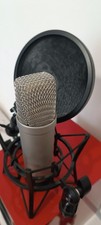 RODE NT-1A COMPLETE VOCAL RECORDING PROFESSIONALE,Usato Pochissimo Con Scatola 