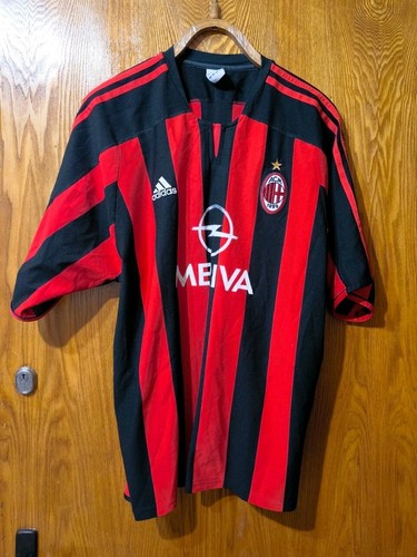 Maglia calcio vintage adidas - maglia,