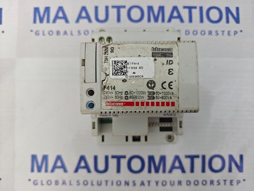 Bticino scs f414 modulo - bt-f414,