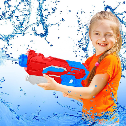 Pistola acqua potente - acqua,