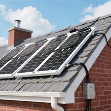 【Set】Pannelli Solari 2400W